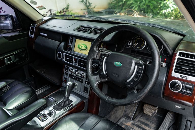 2007 Range Rover Range Rover Vogue thumbnail 6