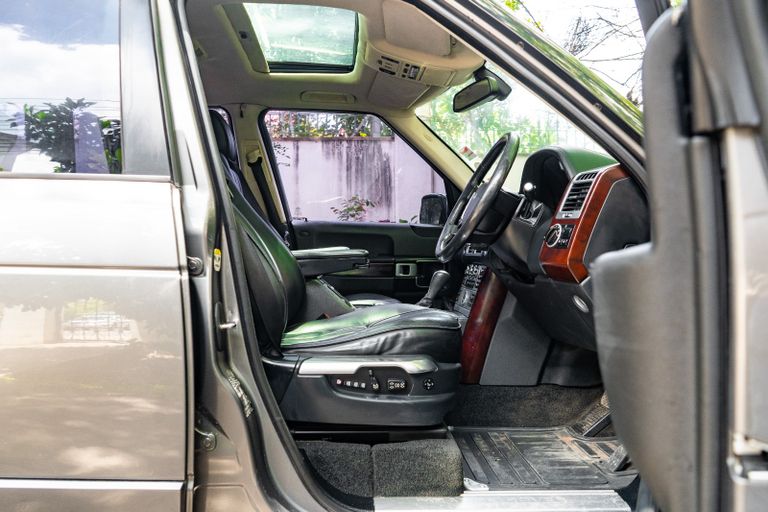 2007 Range Rover Range Rover Vogue thumbnail 9