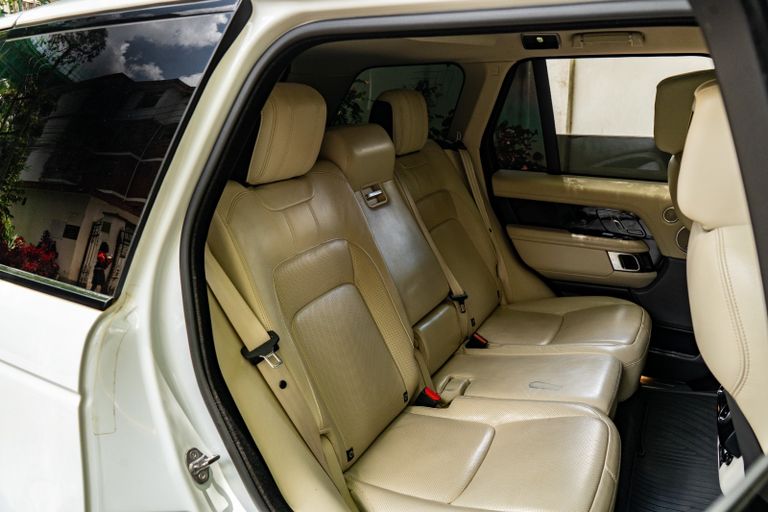 2019 Range Rover Range Rover Vogue thumbnail 10
