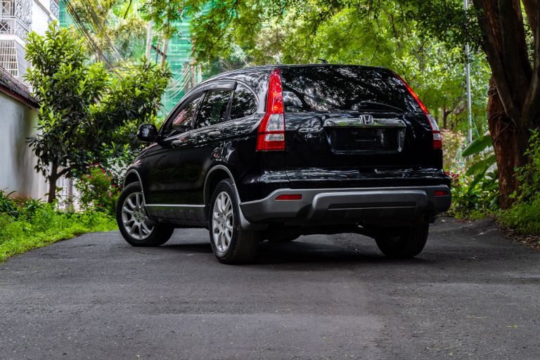 2007 Honda CR-V thumbnail 3