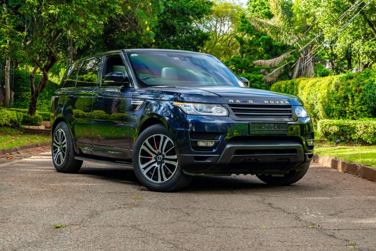 2016 Range Rover Range Rover Sport thumbnail 2