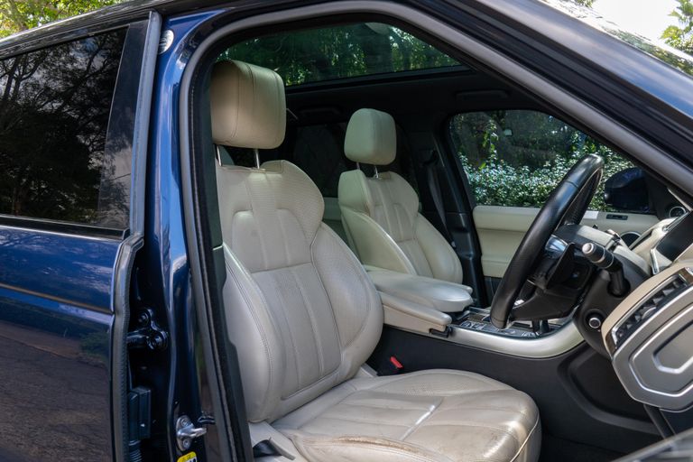 2016 Range Rover Range Rover Sport thumbnail 7