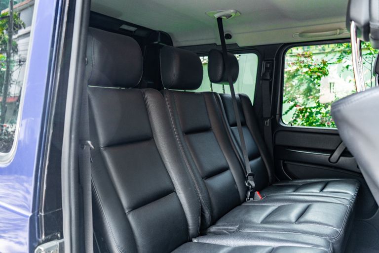 2016 Mercedes-Benz G-Class thumbnail 8