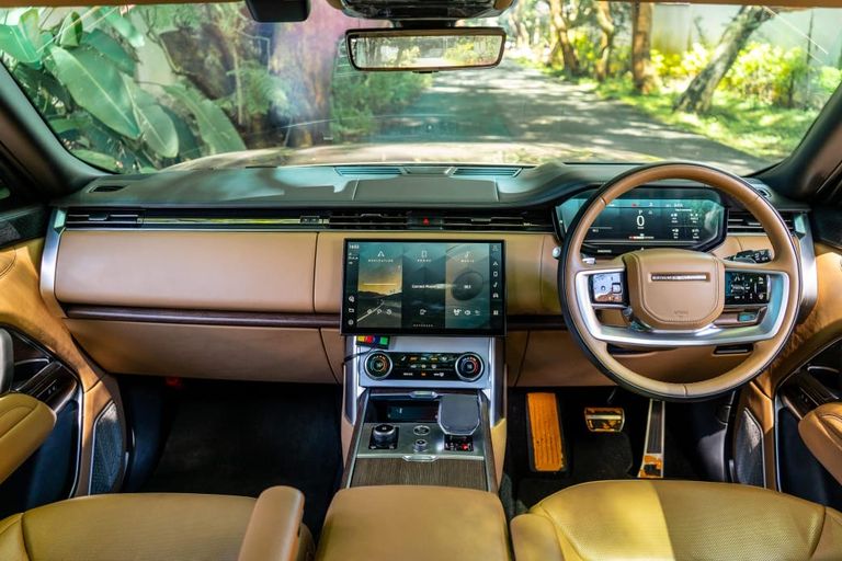 2023 Range Rover Range Rover Autobiography thumbnail 5