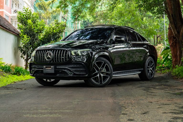 2021 Mercedes-Benz GLE for sale in Nairobi