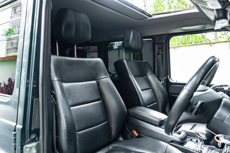 2016 Mercedes-Benz G-Class thumbnail 10