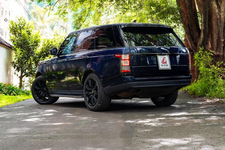 2015 Range Rover Range Rover Autobiography thumbnail 3