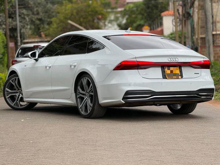 2019 Audi A7 thumbnail 4