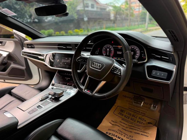 2019 Audi A7 thumbnail 10