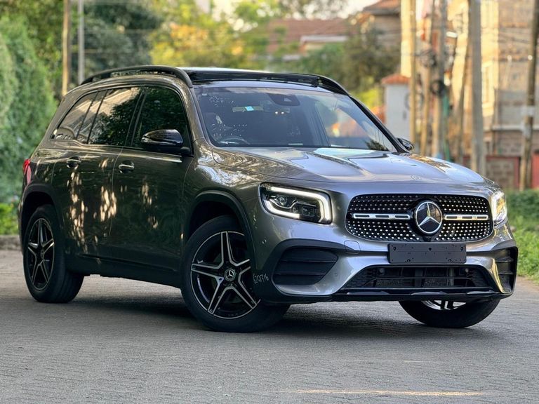 2021 Mercedes-Benz GLB for sale in Nairobi
