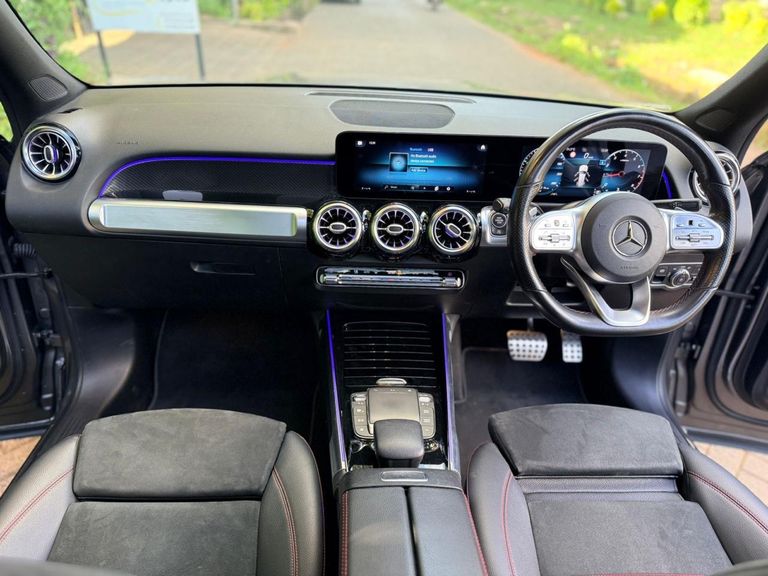 2021 Mercedes-Benz GLB thumbnail 7