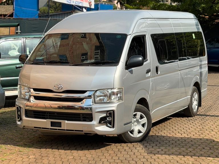 2019 Toyota Hiace for sale in Nairobi