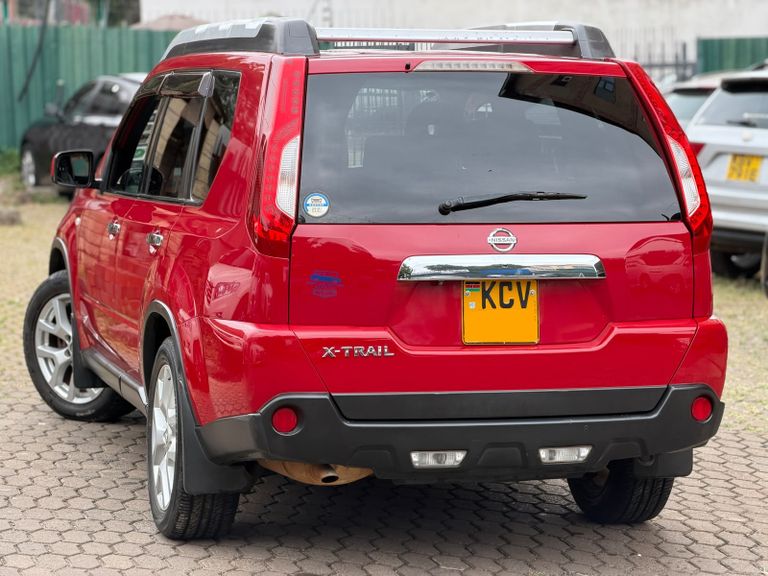 2012 Nissan X-Trail thumbnail 3