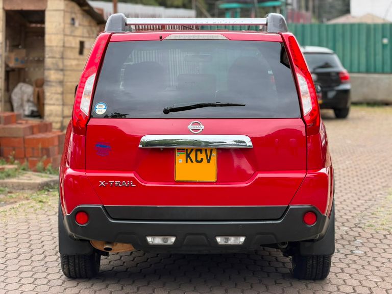 2012 Nissan X-Trail thumbnail 6