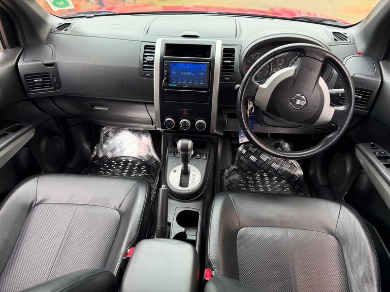 2012 Nissan X-Trail thumbnail 7