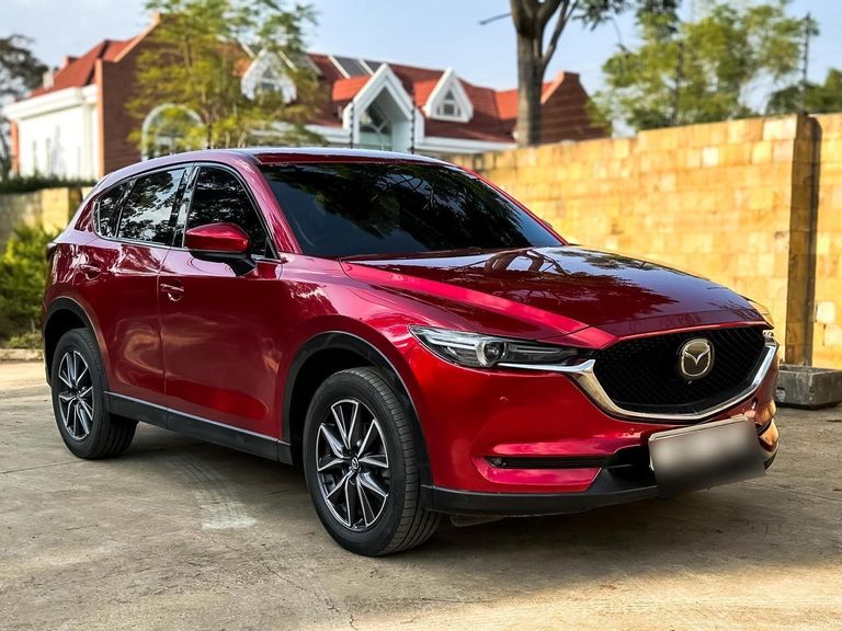 2018 Mazda CX-5 for sale in Nairobi