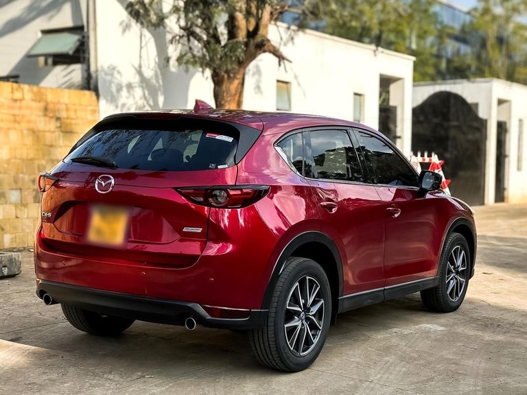 2018 Mazda CX-5 thumbnail 3
