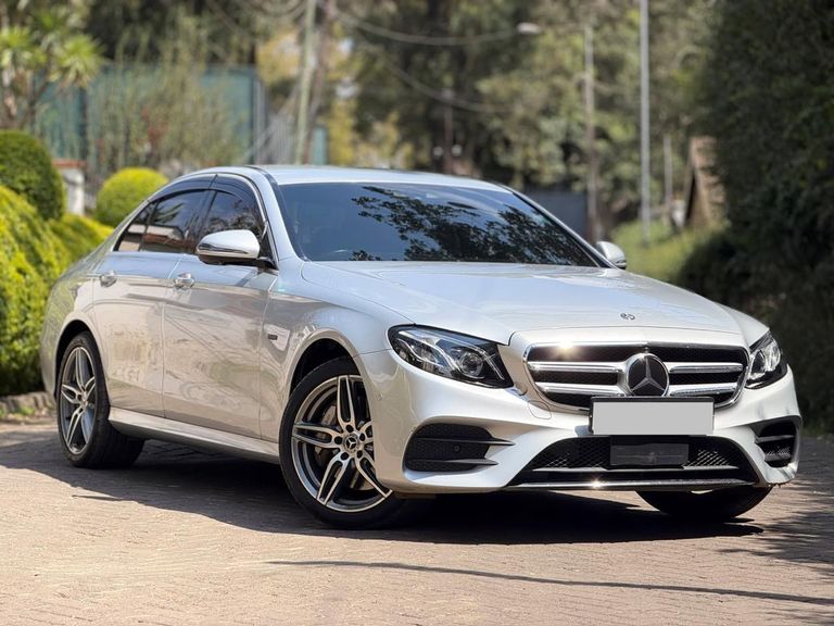 2018 Mercedes-Benz E-Class for sale in Nairobi