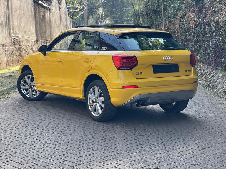 2019 Audi Q2 thumbnail 3