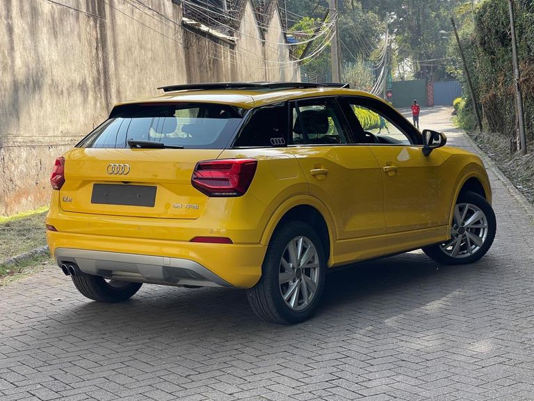 2019 Audi Q2 thumbnail 4
