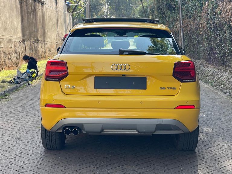 2019 Audi Q2 thumbnail 6