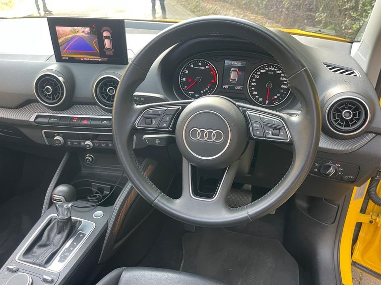 2019 Audi Q2 thumbnail 7