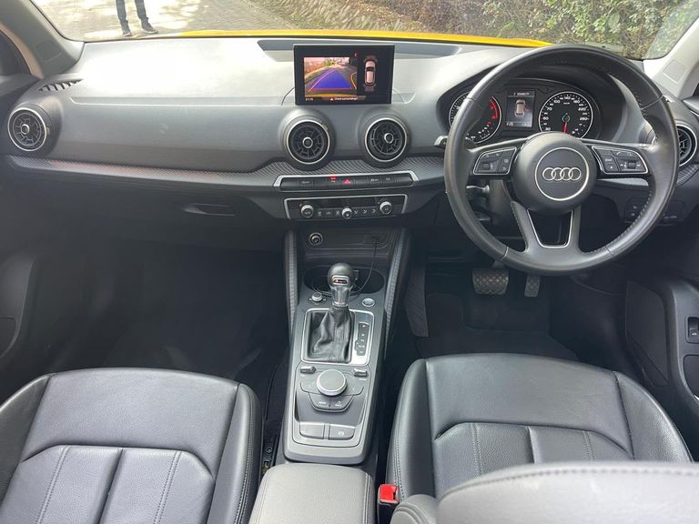 2019 Audi Q2 thumbnail 10