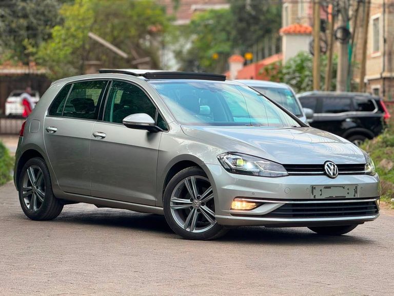2019 Volkswagen Golf for sale in Nairobi