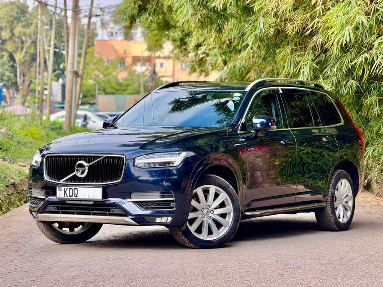 2019 Volvo XC90 for sale in Nairobi