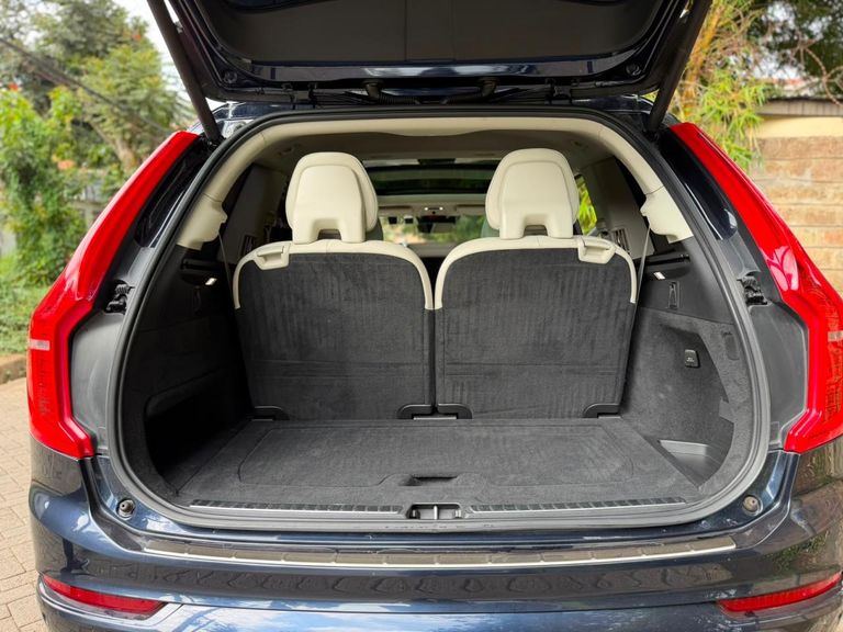 2019 Volvo XC90 thumbnail 13
