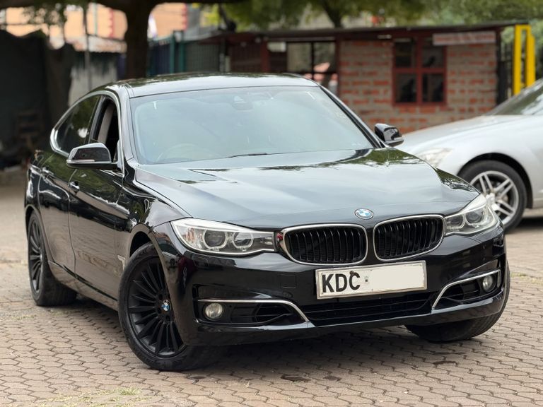 2013 BMW 3 Series for sale in Nairobi