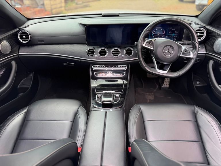 2017 Mercedes-Benz E-Class thumbnail 7