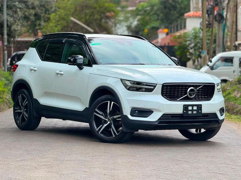 2019 Volvo XC40 for sale in Nairobi