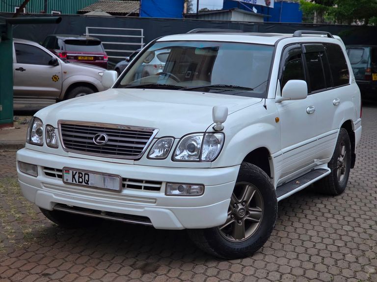 2005 Lexus LX for sale in Nairobi