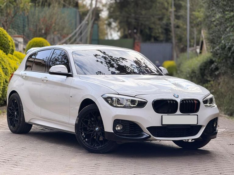 2016 BMW 1 Series for sale in Nairobi