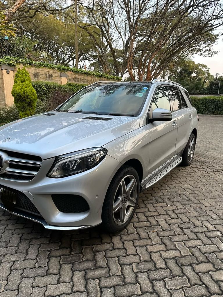 2017 Mercedes-Benz GLE for sale in Nairobi