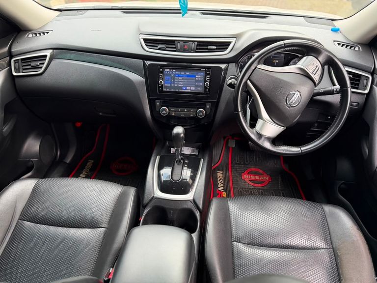 2016 Nissan X-Trail thumbnail 7