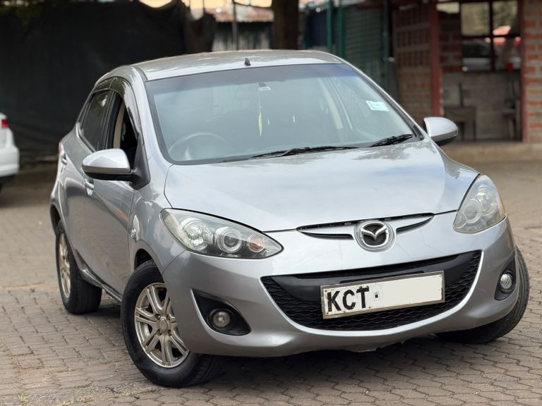 2012 Mazda Demio for sale in Nairobi