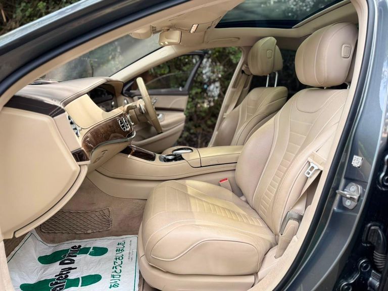 2018 Mercedes-Benz S-Class thumbnail 10